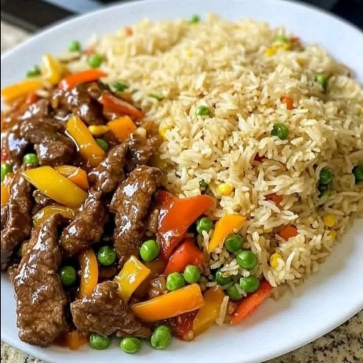 Rice and Beans
