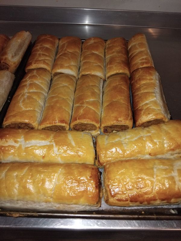Sausage Roll